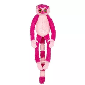Bongoland Gyűrűsfarkú pink maki (55 cm)