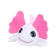 Build-A-Bear Mini Beans Axolotl plüssfigura – 15 cm