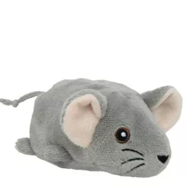 Beans egér plüss figura – 10 cm