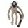 Funkyland selyemmajom plüss figura – 100 cm