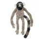 Funkyland selyemmajom plüss figura – 100 cm