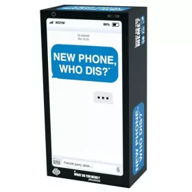 What do you meme? New Phone, Who dis? – Felnőtt társasjáték