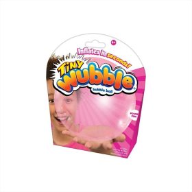 NSI Wubble kicsi labda (pink)