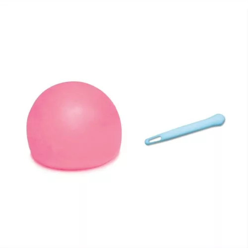 NSI Wubble kicsi labda (pink)