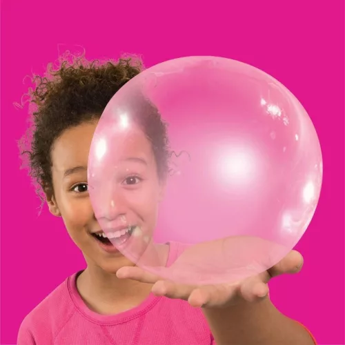 NSI Wubble kicsi labda (pink)