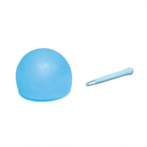 NSI Sötétben Világító Wubble Labda – Kicsi (Kék)