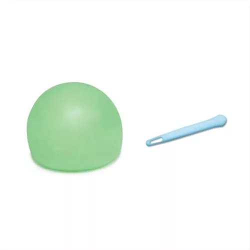 NSI Sötétben Világító Wubble Kicsi Labda (Zöld)