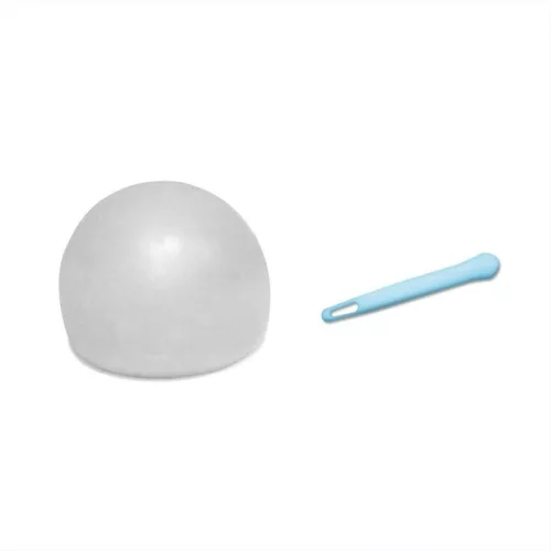 NSI LED-es világító Wubble labda kicsi – színváltós (színváltós)