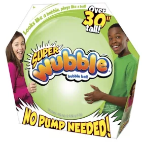 NSI Super Wubble labda (zöld)