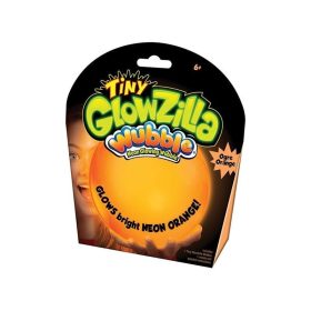 NSI Leddel Világító Glowzilla Wubble kicsi (neon narancs)