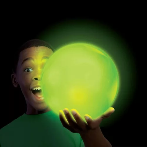 NSI Leddel Világító Glowzilla Wubble kicsi (neon zöld)