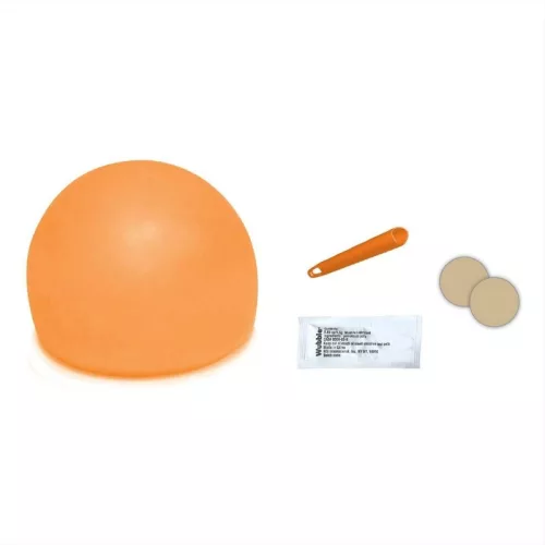 NSI Leddel Világító Glowzilla Wubble (neon narancs)