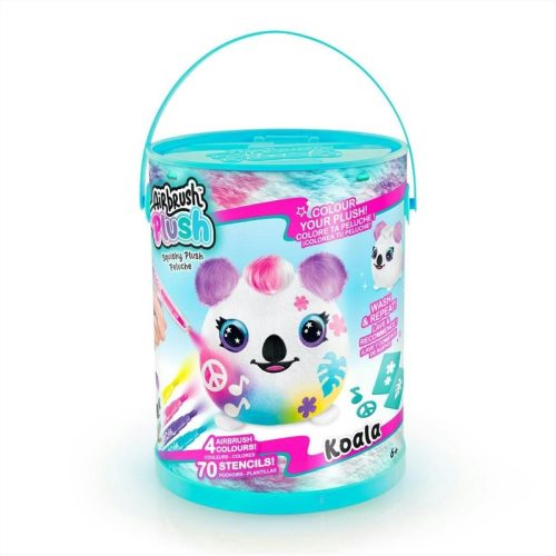 Canal Toys Style 4 Ever Színezhető állatok kisvödörben - Koala