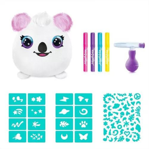 Canal Toys Style 4 Ever színezhető állatok kisvödörben – Koala