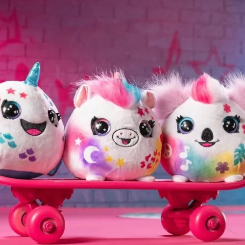 Canal Toys Style 4 Ever színezhető állatok kisvödörben – Koala