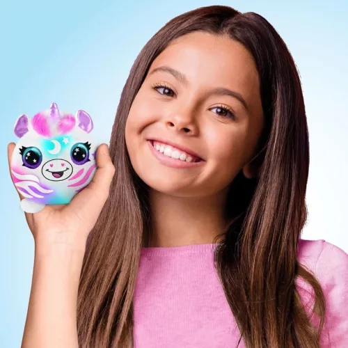 Canal Toys Airbrush Plush – Színezhető meglepetés állatka