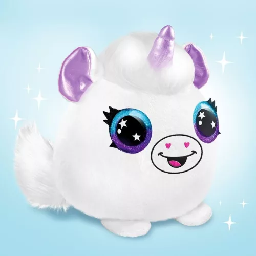Canal Toys Airbrush Plush – Színezhető meglepetés állatka