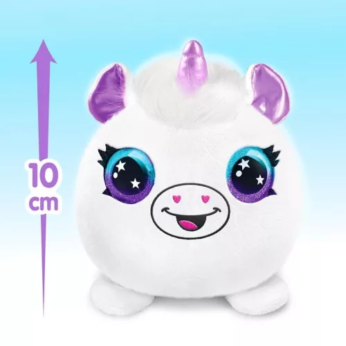 Canal Toys Airbrush Plush – Színezhető meglepetés állatka