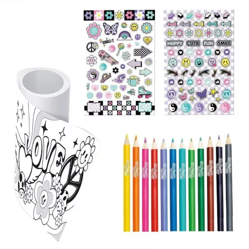 Canal Toys – Varázslod egyedivé 4 méteres tekercsposzter