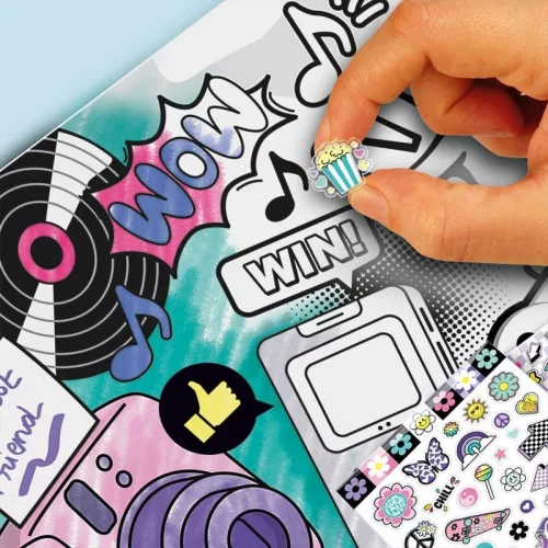 Canal Toys – Varázslod egyedivé 4 méteres tekercsposzter