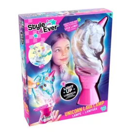 Canal Toys Style 4 Ever DIY unikornis lávalámp