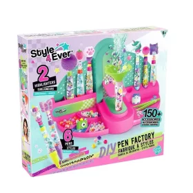 Style 4 Ever DIY Tollgyár játékszett