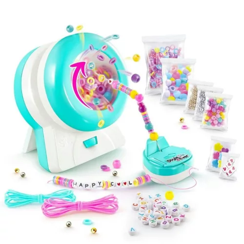 Canal Toys Style 4 Ever Pörgő Barátságkarkötő-Készítő