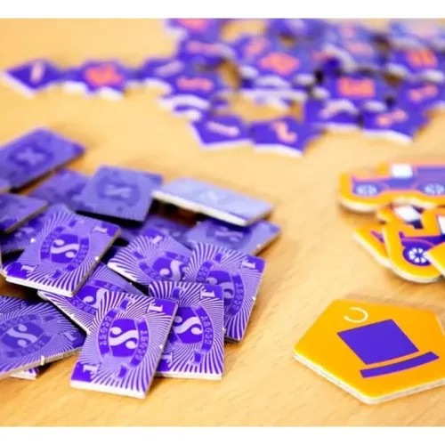 Scout társasjáték