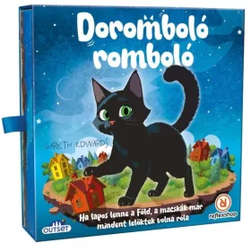 Doromboló romboló társasjáték