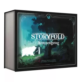 Storyfold: Árnyrengeteg társasjáték