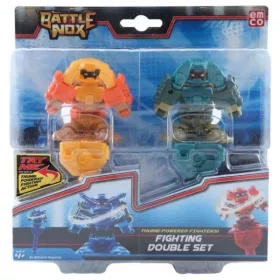 Battle Nox 2 db-os figura készlet (többféle)