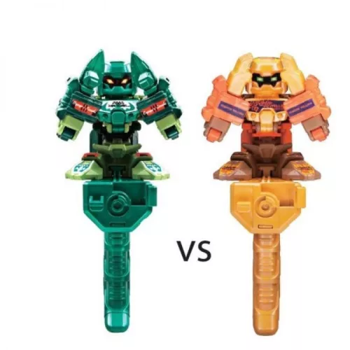 Battle Nox 2 db-os figura készlet (többféle)