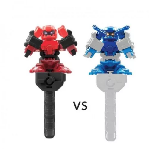 Battle Nox 2 db-os figura készlet (többféle)