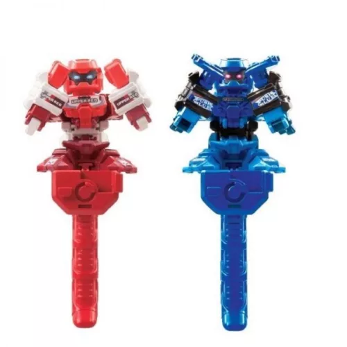 Battle Nox 2 db-os figura készlet (többféle)