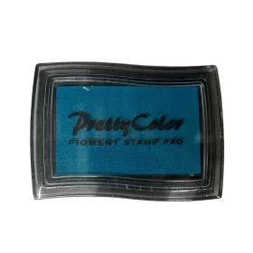 Festékpad nyomdázáshoz – türkiz