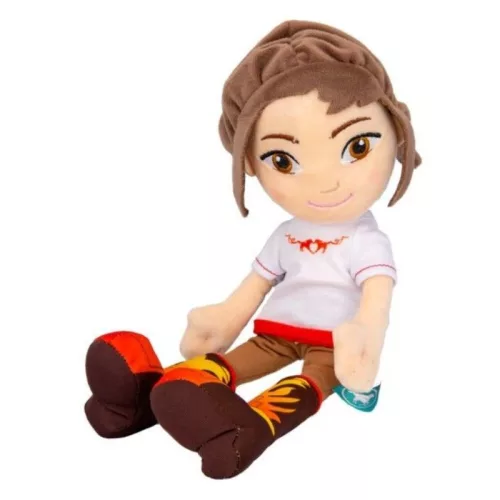 Szilaj, a szabadon száguldó – Lucky plüss (25 cm)