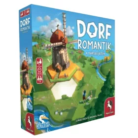 Dorfromantik – A társasjáték