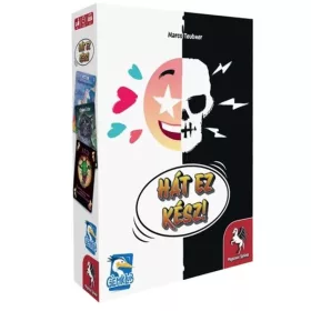 Hát ez kész! társasjáték