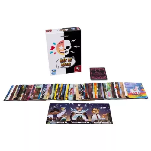 Hát ez kész! társasjáték