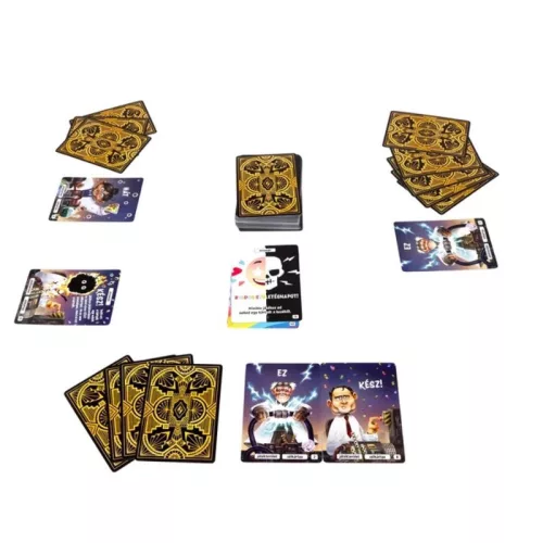 Hát ez kész! társasjáték