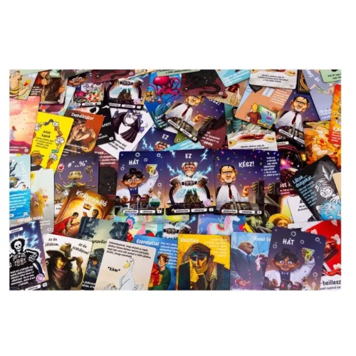 Hát ez kész! társasjáték