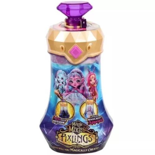 Magic Mixies Pixlings divatbaba – Unia