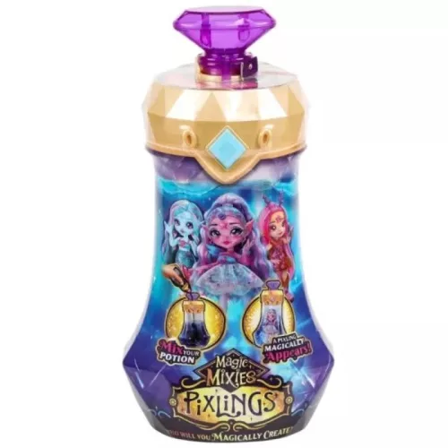 Magic Mixies Pixlings divatbaba – Marena
