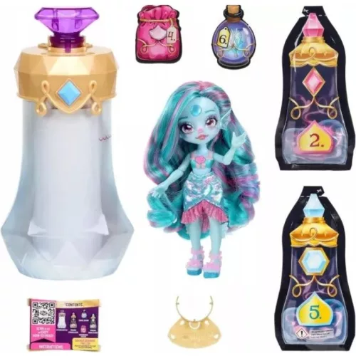 Magic Mixies Pixlings divatbaba – Marena