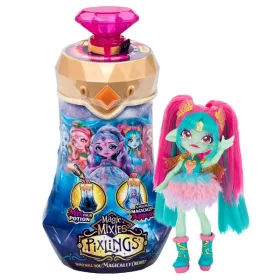 Magic Mixies Pixlings divatbaba – Amber