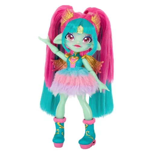 Magic Mixies Pixlings divatbaba – Amber