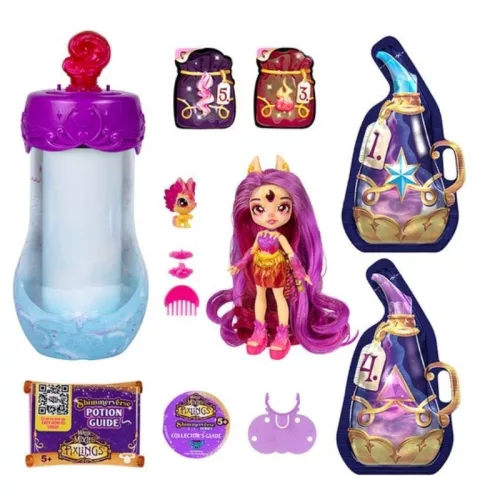 Magic Mixies Pixlings Galaxy Pippa divatbaba