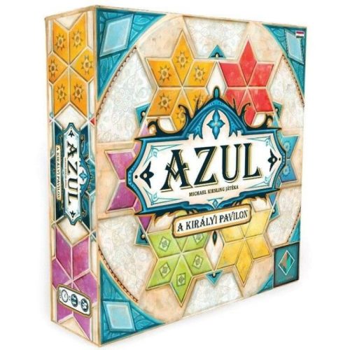 Azul - A királyi pavilon társasjáték