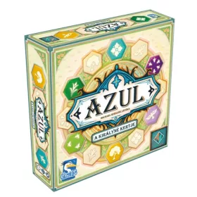 Azul – A királyné kertje társasjáték