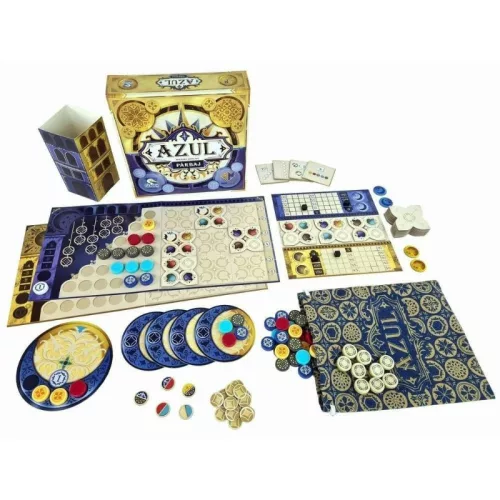 Azul – Párbaj társasjáték
